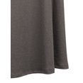 thumbnail image 6 of KOGMO Womens Classic Maxi Skirt with Foldable Wide Waistband (S-3X), 6 of 6
