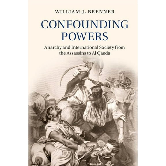 Confounding Powers, (Hardcover)