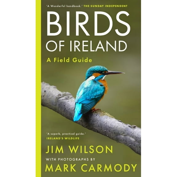 Birds of Ireland, (Paperback)