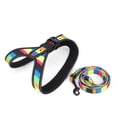 thumbnail image 1 of Pet Dog Harness Rope,Pet Dog Harness Traction Pet Dog Harness Dog Traction Suit Time-Tested Durability, 1 of 8