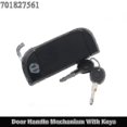 thumbnail image 4 of For Transporter T4 1990-2003 Outer Rear Tailgate Wing Door Handle 701827561 701827561a, 4 of 5
