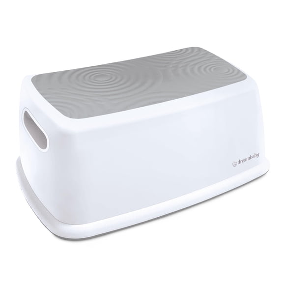 Taburete con orinal, ayuda a entrenar a Dreambaby Toddler & Me