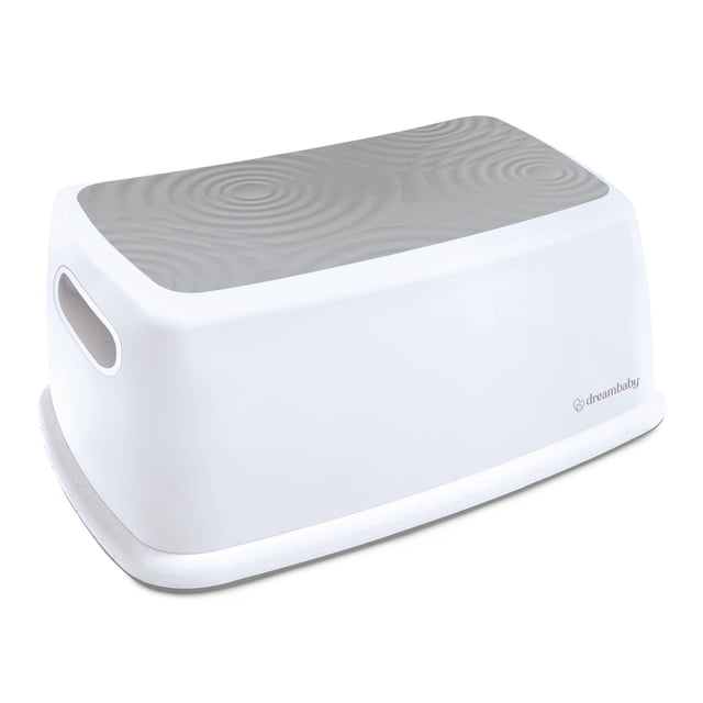 Taburete con orinal, ayuda a entrenar a Dreambaby Toddler & Me