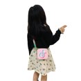 thumbnail image 2 of Diconna Kids Messenger Bag Multipurpose Cartoon Patterns Single-Shoulder Bag, 2 of 5