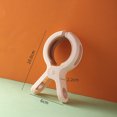 thumbnail image 4 of Clip para Toalla Playa 3 Piezas Btafrte rosa, 4 of 7