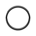 thumbnail image 2 of 10k White Gold 5mm Flat Edge Band Ring Size 5 Ring for Women and Men - 3.4 Grams, 2 of 2