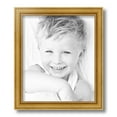 thumbnail image 2 of ArtToFrames 11x13 inch Gold Picture Frame, Gold Wood Poster Frame (4159), 2 of 8