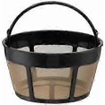 thumbnail image 2 of The reusable 8-12 basket coffee filter is suitable for coffee machines and brewing machines. Replace the reusable coffee filter-BPA free, 2 of 4