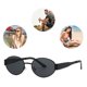 thumbnail image 4 of Gafas Ovales Vintage Metal, 4 of 8