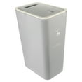 thumbnail image 1 of unbranded Papelera De Plástico PP Con Para Dormitorio Y Camping Claro, 1 of 7