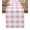 Pink, variant on ERUNPONLY Pink Plaid Table Runner - 48 Inch Long Spring Farmhouse Buffalo Checkered Cotton and Linen Blended Dress Scarves Farmhouse Table Runner for Kitchen Dining, Coffee Table, 13" x 48"