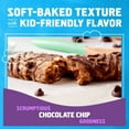 thumbnail image 5 of Zbar Chocolate Chip Organic Soft-Baked Energy Snack Granola Bars 12 ct - Pack of 1, 5 of 5
