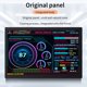 thumbnail image 1 of 5 pulgadas IPS PC Case Display Monitor USB Pantalla secundaria para Mini ITX Case (B), 1 of 9
