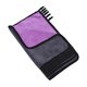 thumbnail image 1 of 6uds Microfibra Secado Toalla Para Coche 30 x 40cm 600GSM Gris Púrpura, 1 of 7