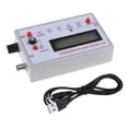 thumbnail image 4 of Señal Fg Dds Generador De Función Prueba 1hz-500khz Con Conector De Datos Usb Herramientas Gloria FG 100 Generador de función DDS, 4 of 8