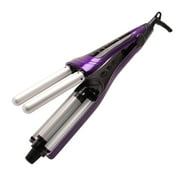 Revlon Perfect Heat 3 Barrel Deep Waver Styling Curling Iron Walmart