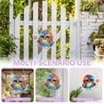thumbnail image 6 of FYJUCPA Diamond Art Kit for Adults, DIY Acrylic Diamond Painting Window Pendant Bird Design, Wall Hanging Ornament for Home Garden Decor, Gift Idea, 6 of 11