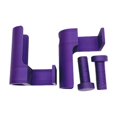 thumbnail image 3 of Painting Canvas Table Clamp Set, Diamond art Canvas Roll Holder, 2 Pair Adjustable Painting Table Clamps with Screws, Plastic Roller Canvas Holder, Art & Craft Accessory for DIY Diamond-Painters, 3 of 5