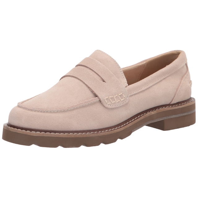 Mocasín Emmylou Beige para Mujer Anne Klein Talla 6.5 M