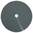 thumbnail image 1 of Dsseng Base de Parasol Ronde en Tissu Oxford Gris Imperméable, 1 of 6