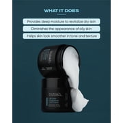 Buttah Skin Oil-Free Hyaluronic Gel Cream – Hydrating Face Moisturizer