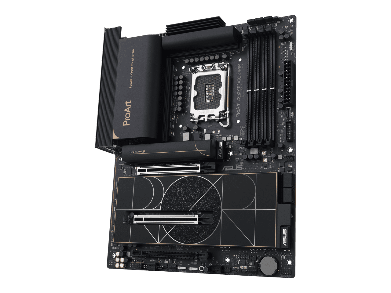 Asus ProArt PROART Z890-CREATOR WIFI Workstation Motherboard