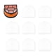 thumbnail image 1 of 100pcs Replacement Foam Filter Kit, Compatible with Shark WD101, WD201 Hydrovac XL, 1 of 5