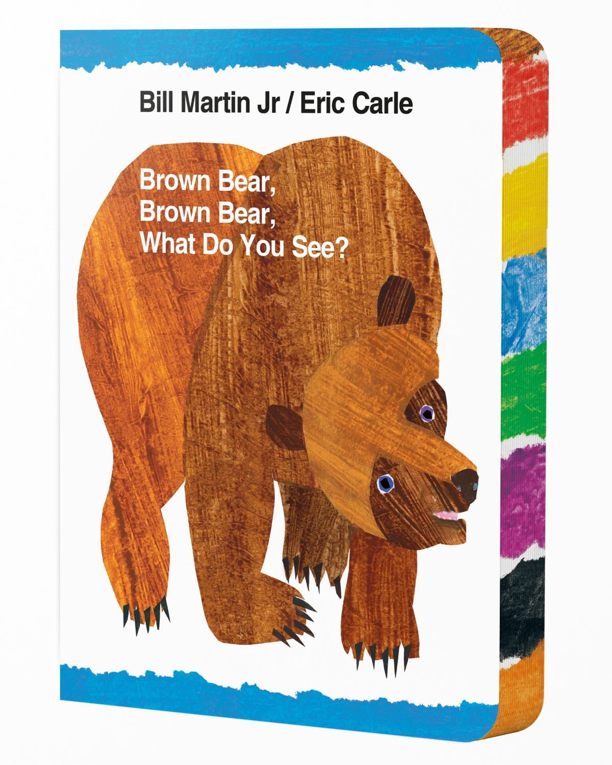 Brown Bear, Brown Bear, What Do You See?: 25th Anniversary Edition