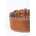 thumbnail image 5 of GW 4-inch Leather Lifting Belt - Brown, 5 of 7