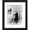 thumbnail image 2 of Michael Collins 18701922 with His Famous Bicycle, Figurative Transportation Framed Art Print Wall Art by Irish Photographer Sold by Art.Com, 2 of 6