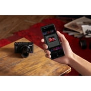 Sony ZV-1 20.1 Megapixel Compact Camera, Black