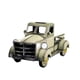 thumbnail image 1 of Para Flores, Maceta Retro Para Camioneta Con Luz De Hadas Para Decoración De Jardín Al Aire Libre Eigraketly HA042845-05, 1 of 6