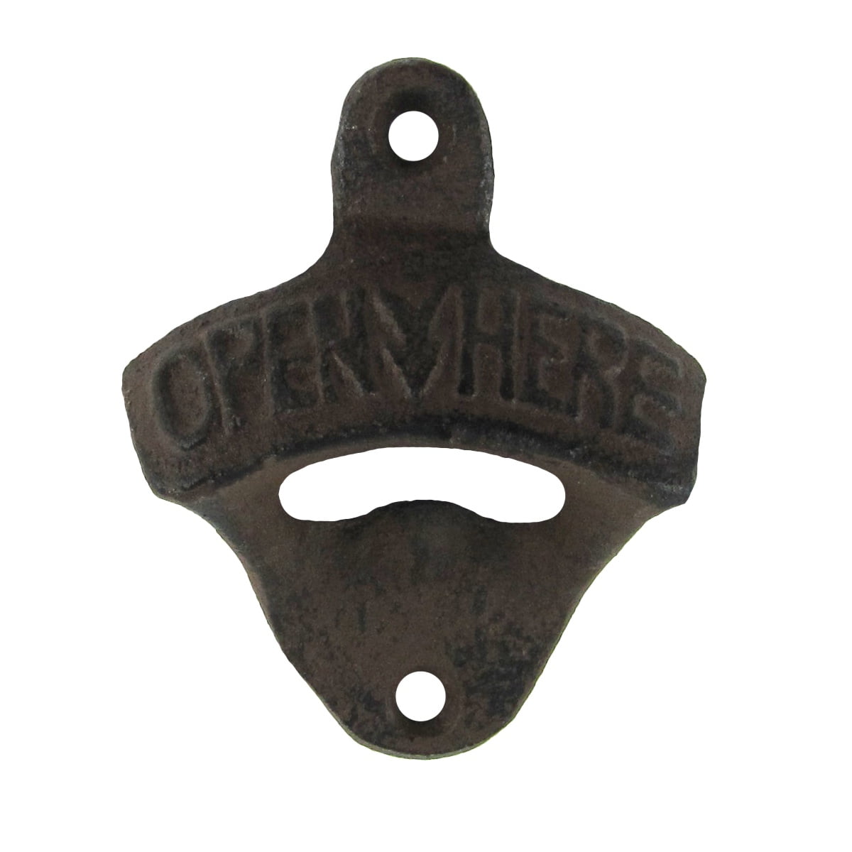 BEAUTIFUL CAST IRON COUNTRY COW BOTTLE OPENER AND WALL HANGING BEAUTIFUL CAST IRON COUNTRY COW BOTTLE OPENER AND WALL HANGING