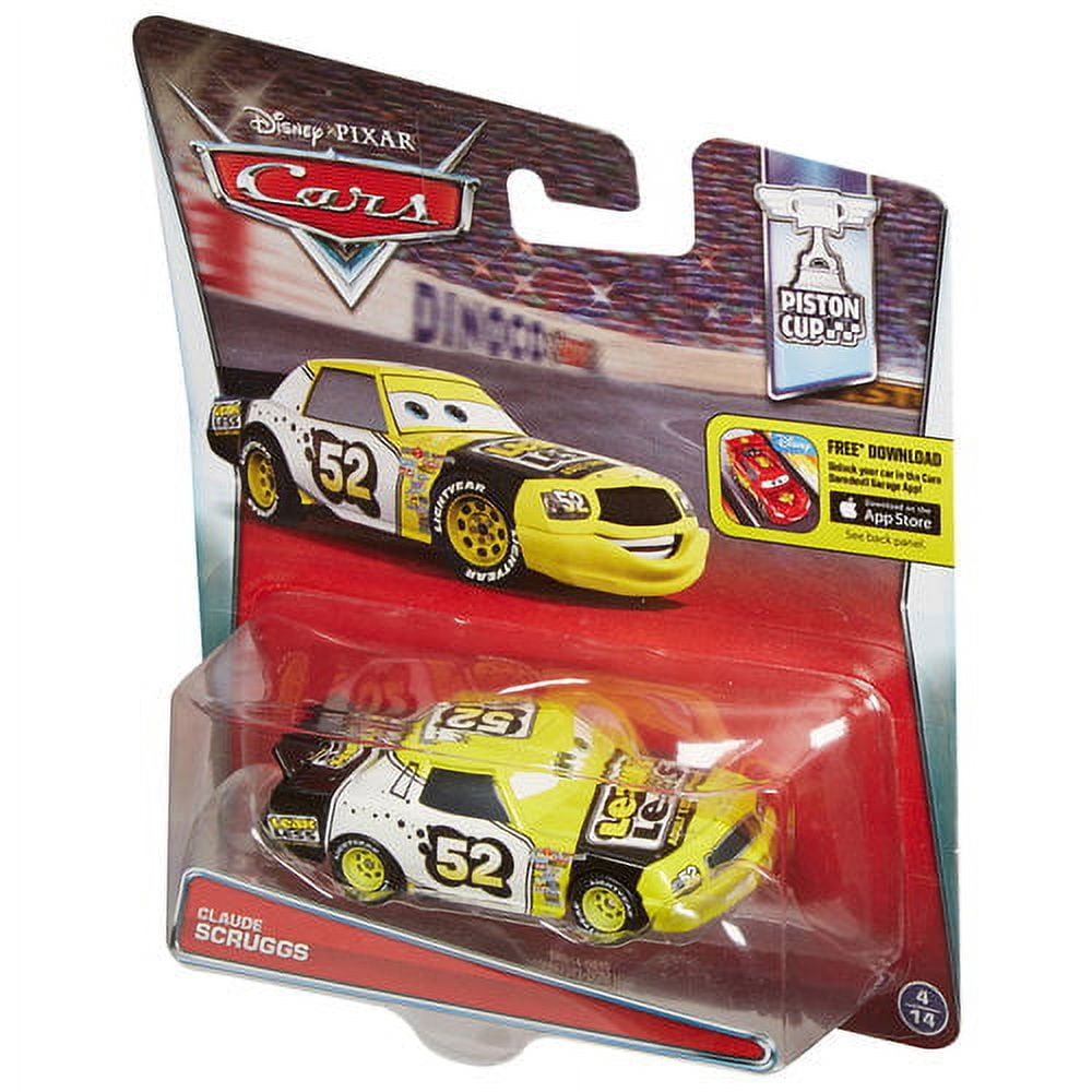 Disney/Pixar Cars Claude Scruggs Die-Cast Vehicle