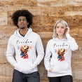thumbnail image 4 of Freedom Goldendoodle on Independence Day 4th of July Hoodie Unisex Merch Hoodies Doodle Dog Lover Gifts Idea - 01005, 4 of 6