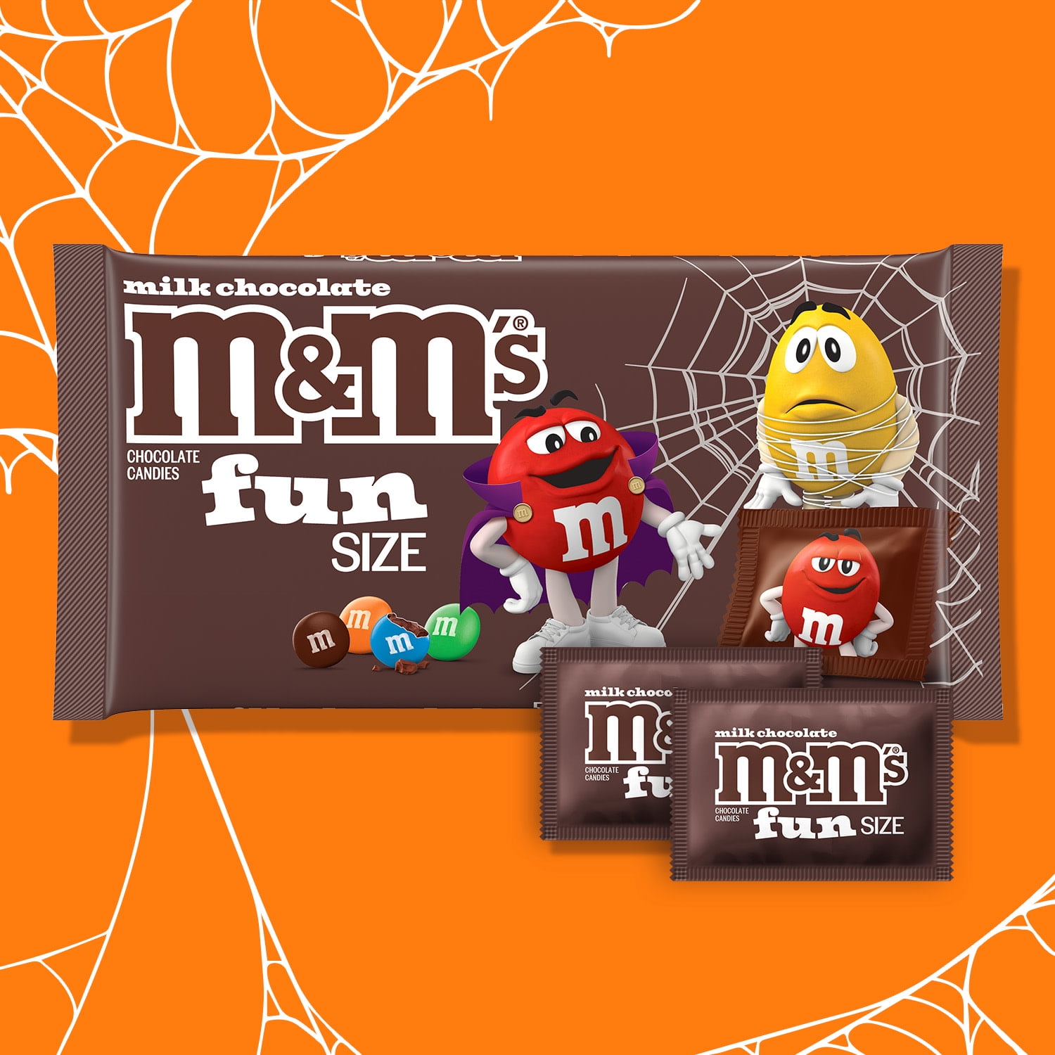 M and M Chopped Piece Topping Case | FoodServiceDirect