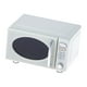 thumbnail image 4 of Mini horno microondas para casa de muñecas, muebles de cocina a escala 1:12 para diorama de casa de muñecas Blanco, 4 of 9