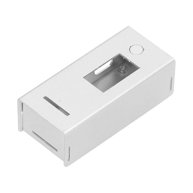 Enclosure Housing, High Hardness Protective Shell Aluminium Alloy Rustproof Durable For Raspberry Pi Zero ANGGREK Metal Case for Raspberry Pi