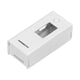 thumbnail image 5 of Carcasa protectora de aleación de aluminio, carcasa para Raspberry Pi W plateada, 5 of 8