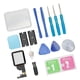 thumbnail image 1 of Kit de reparación de pantalla de reloj inteligente Bling Bling Para I Watch Serie 1 Lente de vidrio frontal, 1 of 12