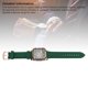 thumbnail image 4 of Reloj De Cuarzo Para Hombre Correa De Silicona Resistente Al Agua Luminoso Moda Casual Hueco Reloj Cronógrafo Analógico Para Fiesta Al Aire Libre Reunión De Negocios, 4 of 7