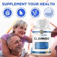 thumbnail image 5 of Sweet Restore Cleanse Pills Advanced Formula Vitamin Supplement 60 Capsules, 5 of 6