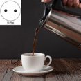 thumbnail image 4 of Electric Stove Espresso Maker Pot Percolator Coffee Pot Electric Stainless Cafe Maker |coffee Pots, 4 of 4