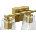 thumbnail image 4 of Progress Lighting - Vertex - 3 Light Bath Vanity In Contemporary Style-7.5, 4 of 12