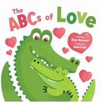 The ABCs of Love (Board Book)