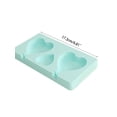 thumbnail image 2 of Cheese Sticks Molds Ice for Pop Mould Silicone Popsicles Molds with Sticks DIY Popsicles Moulds Home Ice for Pop Moulds, 2 of 11
