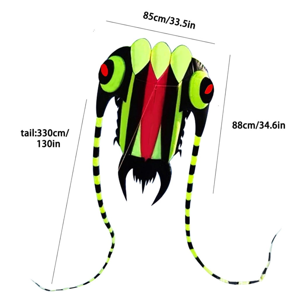 Colorful Kites Suitable for Flying for and Beginners Sea Animal Shape Kites Gifts for