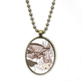 thumbnail image 1 of Collar colgante Swamm de cadena vintage Ilustran Casa, 1 of 3