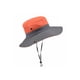 thumbnail image 1 of Sonducket Sombreros para el sol Niños Adultos Senderismo Sombrero de pescador Sombrero para viajes al aire libre Sombreros Mixto Naranja/Adulto Sonducket AP009503-02B, 1 of 6