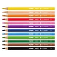 thumbnail image 3 of MILAN MAXI Triangular Color Pencils Comes with Sharpener, Multicolor 12 Count, 3 of 5